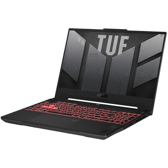 Asus TUF A15 FA507NVR-LP059W 15.6'' FHD IPS (Ryzen 7-7435HS/16GB/1TB SSD/GeForce RTX 4060/Win11Home) Laptop image 2