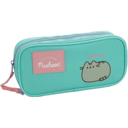 Κασετίνα Οβάλ GIM Pusheen The Cat