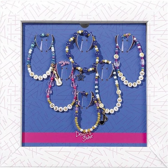 Σετ Δημιουργίας Totum Sparkle Bracelets image 1