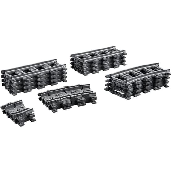 LEGO® City Tracks (60205) image 1