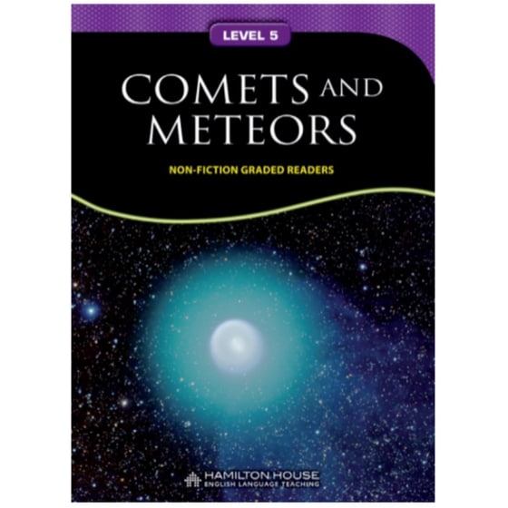 NFGR 5 - Comets and meteors (B1+) image 0