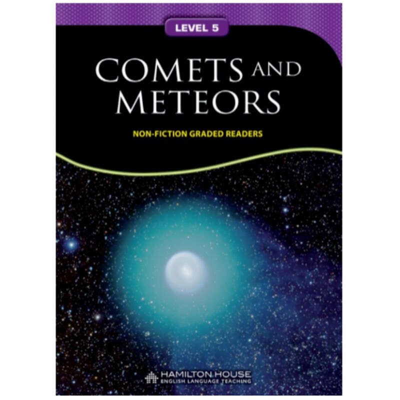NFGR 5 - Comets and meteors (B1+)