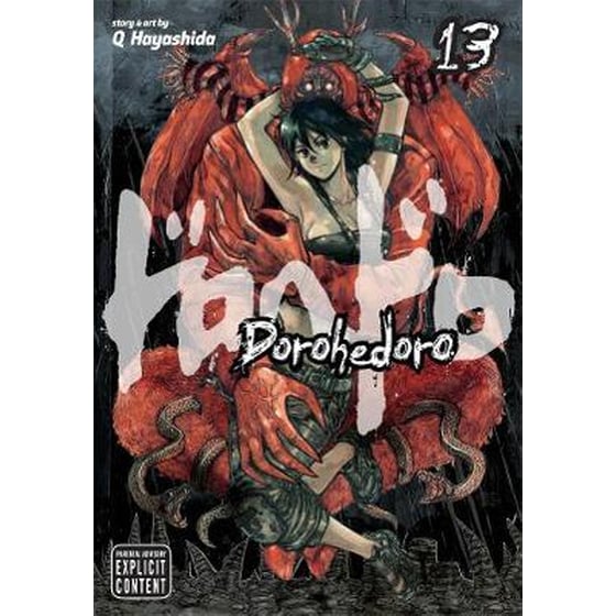 Dorohedoro, Vol. 13 image 0