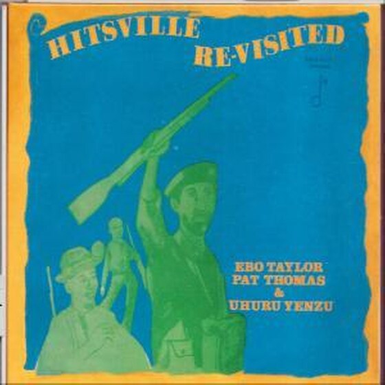Hitsville Re-Visited image 0