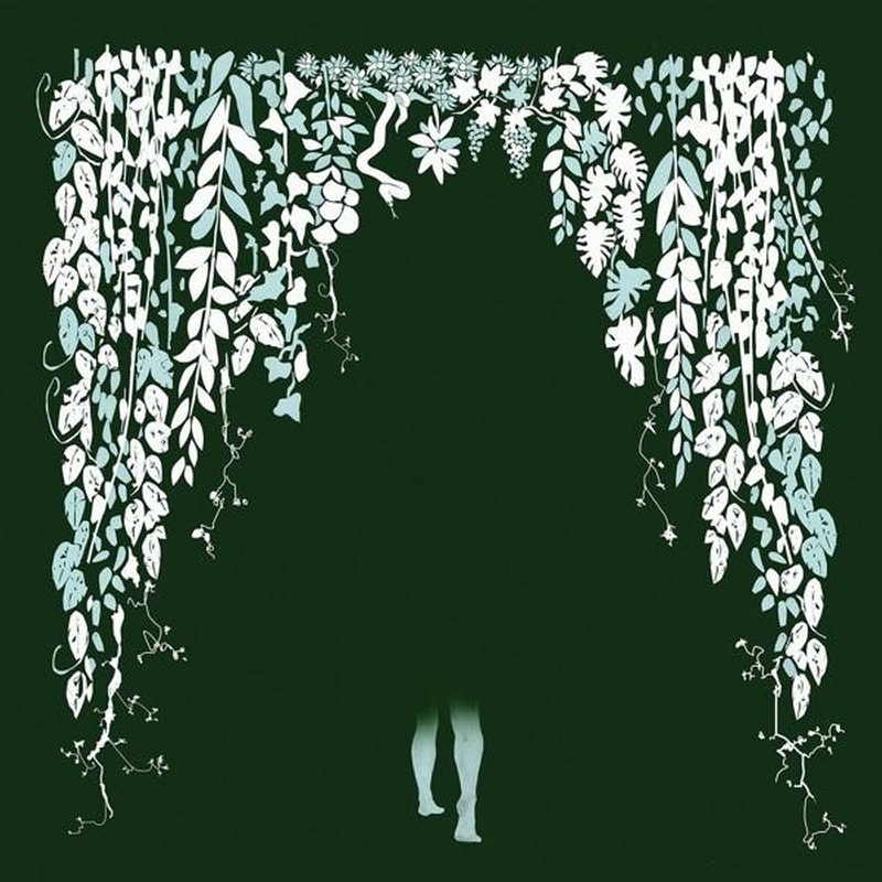 Four Bibles (Limited Lime W/ Smoke LP)