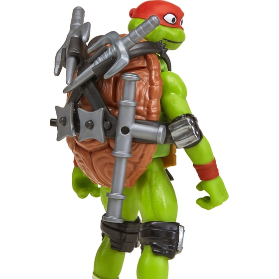 Χελωνονιντζάκια Giochi Preziosi Φιγούρα Mix 'n Match Mutations 1 Τμχ (12cm) - Τυχαία Επιλογή Σχεδίου (T0201900) image 19