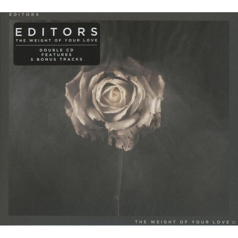 The Weight Of Your Love (Deluxe)
