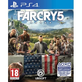Far Cry 5 - PS4