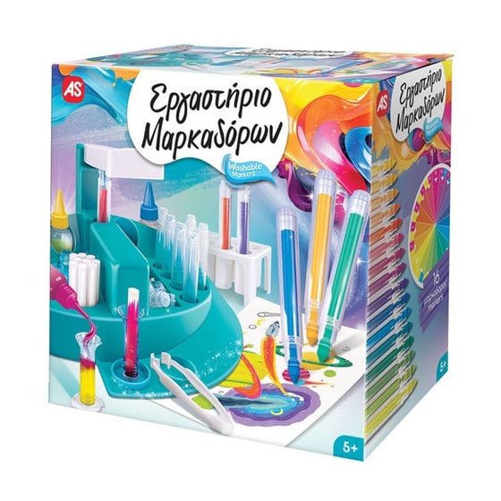 AS Company Εργαστήριο Μαρκαδόρων image 8