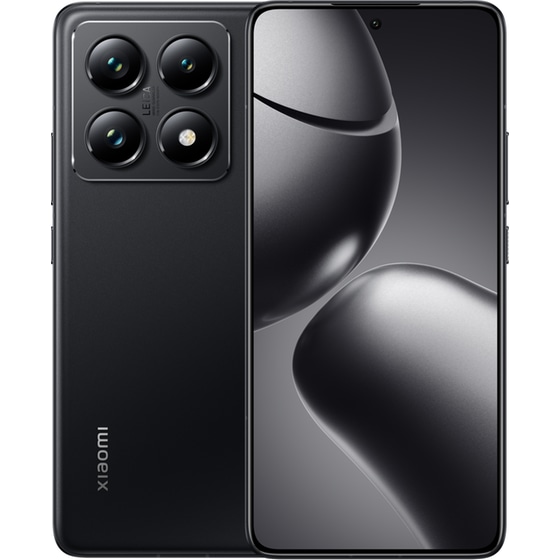 Xiaomi 14T Pro 512GB - Titan Black image 0