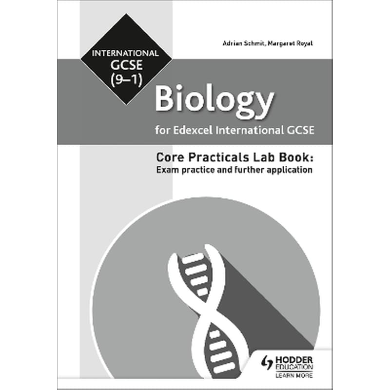 Edexcel International GCSE (9-1) Biology Student Lab Book: Exam practice and further application