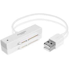 Adapter Axagon ADSA-1S - Λευκό