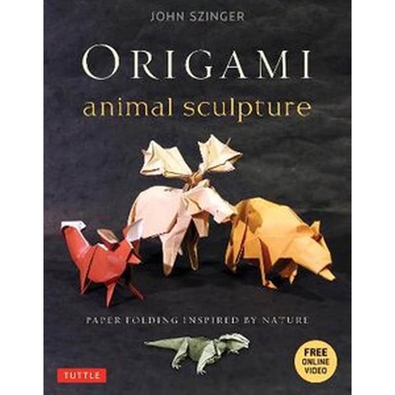 Origami Animal Sculpture