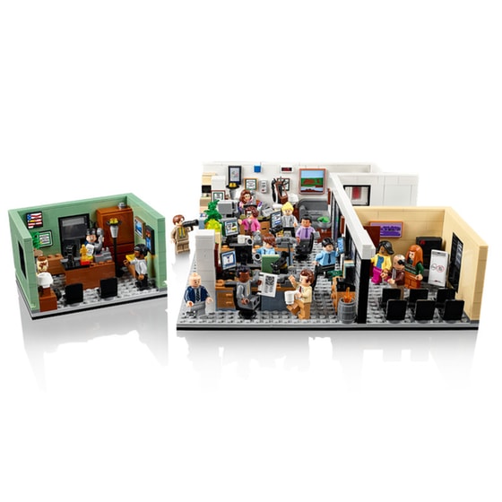 LEGO® Ideas The Office (21336) image 1