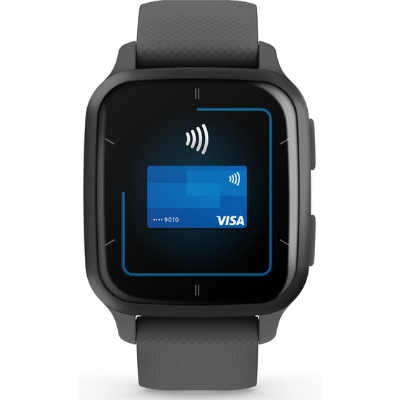 Smartwatch Garmin Venu SQ 2 40mm - Shadow Gray image 8