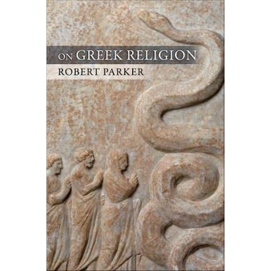 On Greek Religion image 0