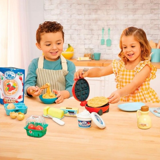 Little Tikes Παιχνίδι Μαγειρικής/Κουζινικά Σετ Βάφλες image 13