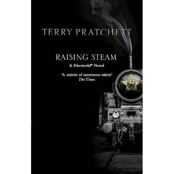 Raising Steam image 0