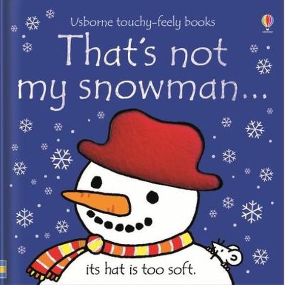 That's not my snowman... image 0
