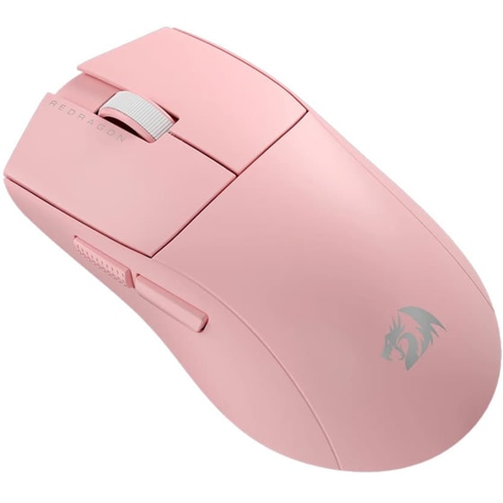 Redragon M916 Pro 1K 3-Mode Gaming Ασύρματο Ποντίκι - Pink image 1