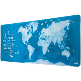 Grupo Erik Gaming Mousepad XL Μπλε