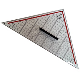 Τρίγωνο Γεωδαιτικό M+R 32.5 cm