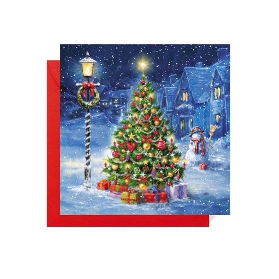 Χριστουγεννιάτικη Κάρτα Legami Xmaw Tree image 1