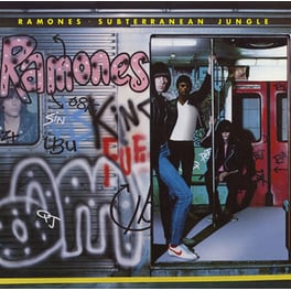 Subterranean Jungle (Coloured LP)