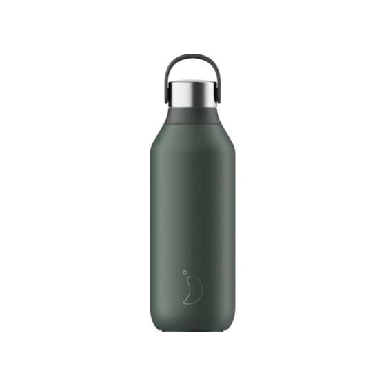 Μπουκάλι Θερμός Series 2 Pine Green 500ml Chilly's image 0