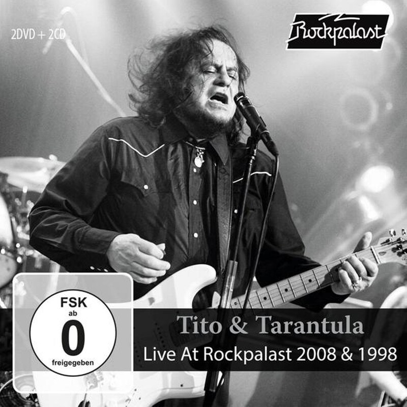 Live At Rockpalast 2008 1998 (Reissue)
