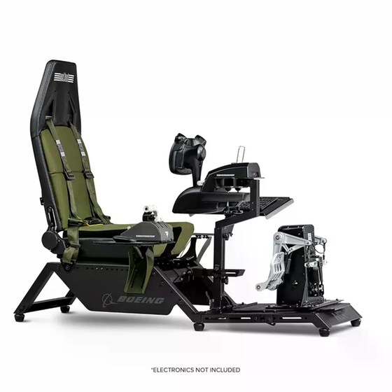 Gaming Κάθισμα Next Level Racing Boeing Flight image 5