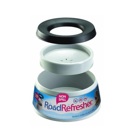 Ποτίστρα Road Refresher Medium Για Κατοικίδια - Γκρι image 1