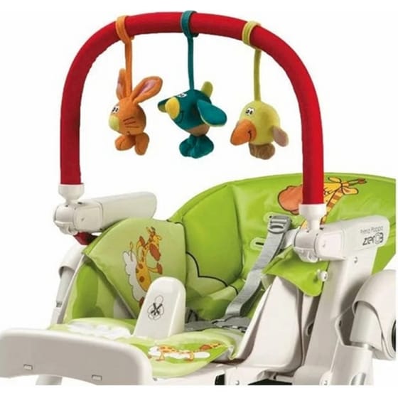 Peg Perego Μπάρα Κρεμαστών Παιχνιδιών Play Bar (4134IABAGI) image 3
