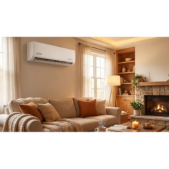 JURO-PRO Airfresh 12K Κλιματιστικό Inverter 12.000 BTU A++/A+++ με WiFi image 2