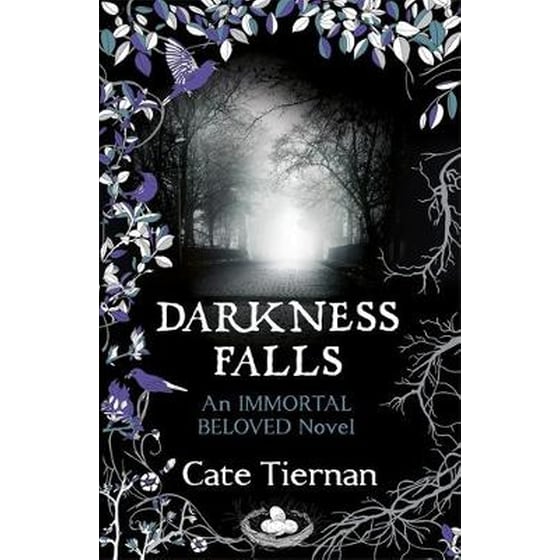 Darkness Falls (Immortal Beloved Book Two) image 0