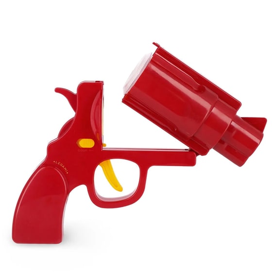 Sauce Dispenser Gun Legami - Κόκκινο image 2