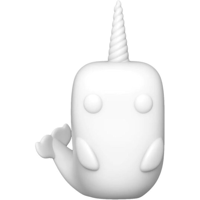Funko Pop! Movies - Elf - Narwhal #487