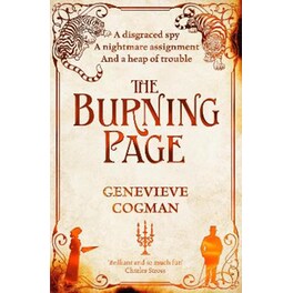 The Burning Page
