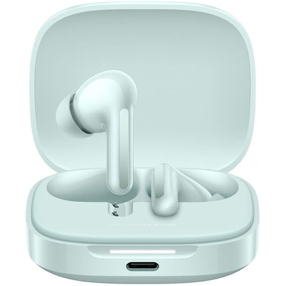 Ακουστικά Bluetooth Xiaomi Redmi Buds 6 - Coral Green image 0