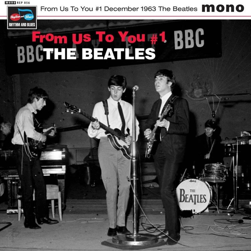 From Us To You 1 December 1963 (LP 7)