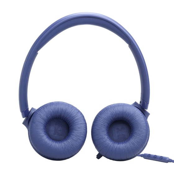 JBL Tune 530C Ενσύρματα Ακουστικά Κεφαλής - Blue image 1