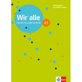 Wir alle A1 Trainingsheft