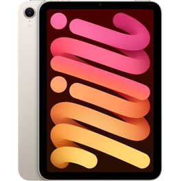 Apple iPad Mini 8.3" 2024 (7th Gen) 128GB Wi-Fi - Starlight