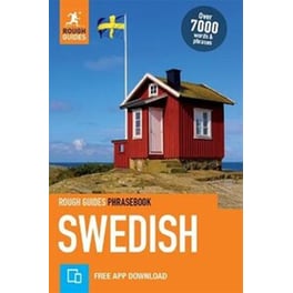 Rough Guide Phrasebook Swedish (Bilingual dictionary)