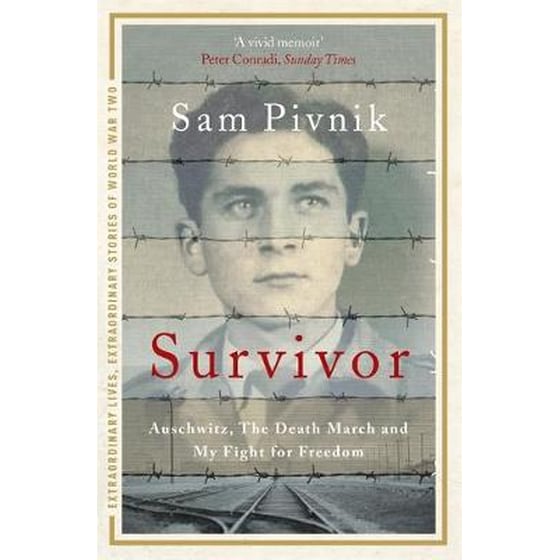 Survivor- Auschwitz, the Death March and my fight for freedom image 0