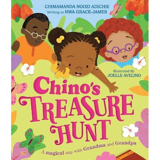 Chino’s Treasure Hunt image 0