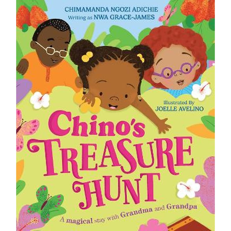 Chino’s Treasure Hunt