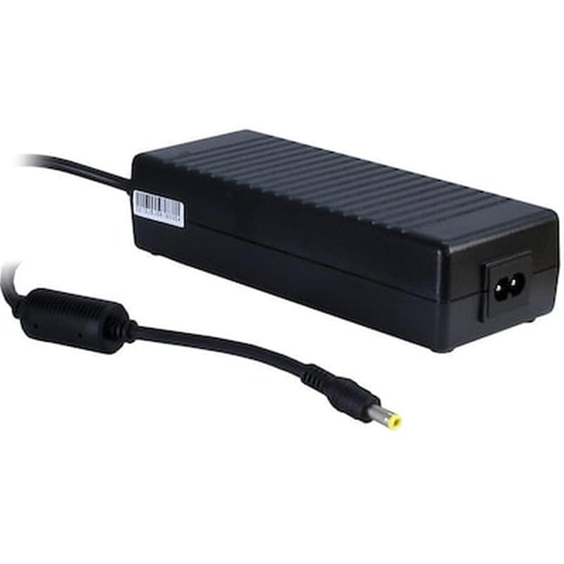 Φορτιστής Laptop Universal - Inter-tech 88882103 12V/10A 120W - Black