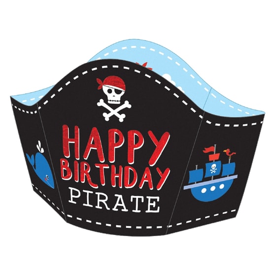 Ευχετήρια Κάρτα Legami Pirate image 0