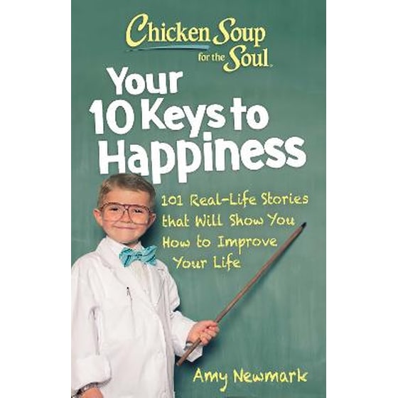 Chicken Soup for the Soul: Your 10 Keys to Happiness image 0